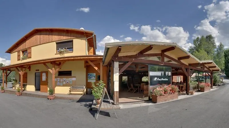 Camping Les Airelles - Maeva Baratier Campsite