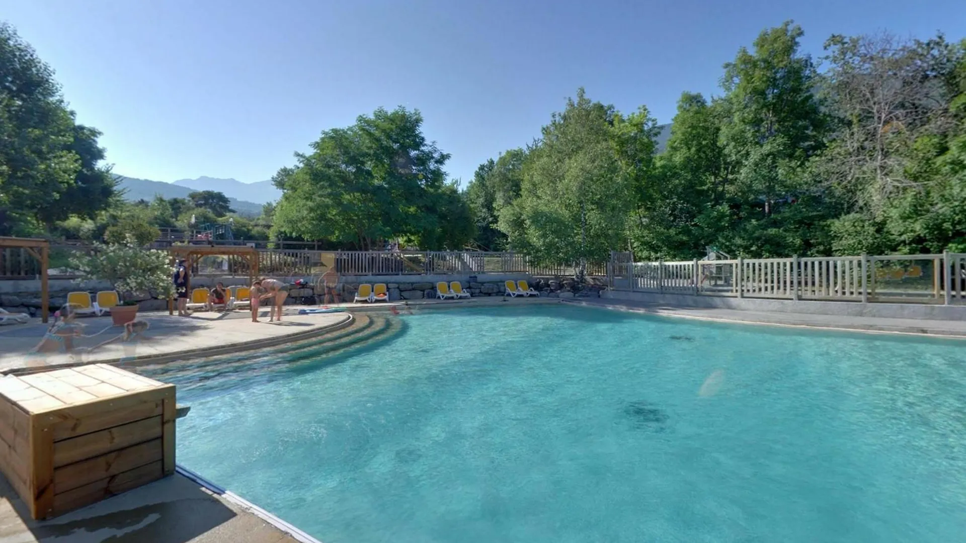 Camping Les Airelles - Maeva location